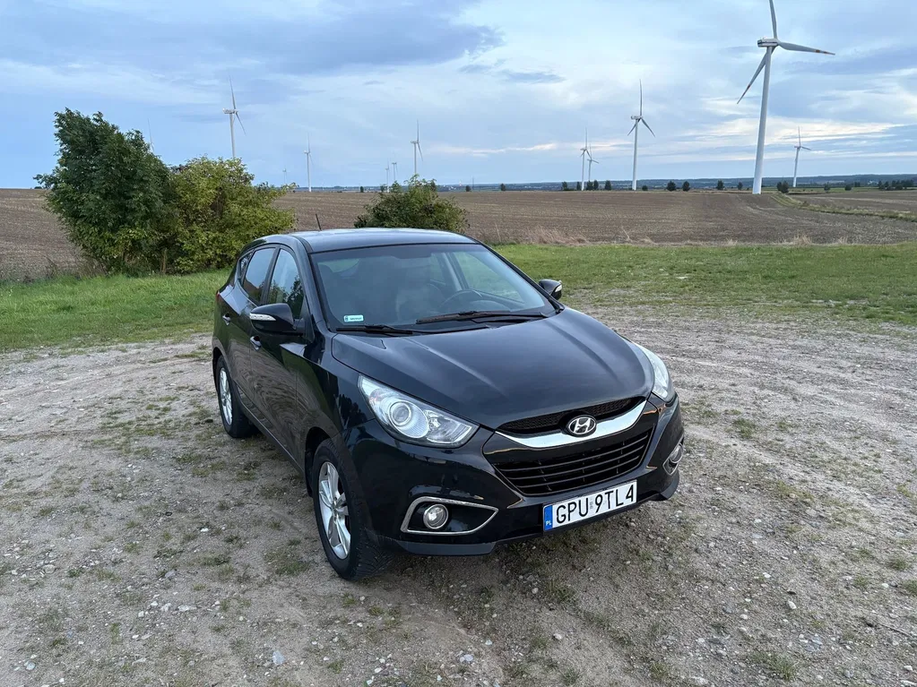 Zdjęcie: 2011 Hyundai ix35
