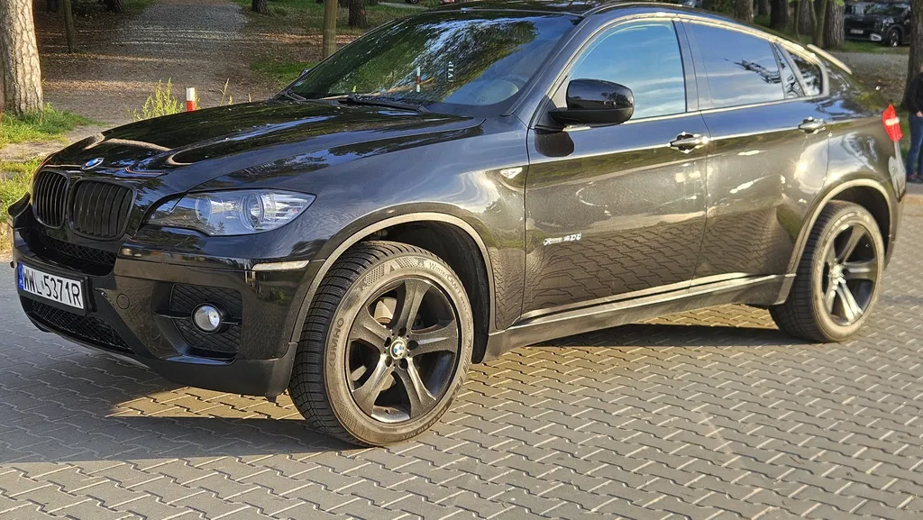 Zdjęcie: 2010 BMW X6