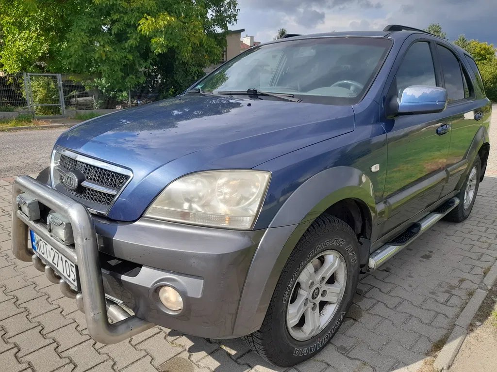 Zdjęcie: 2003 Kia Sorento