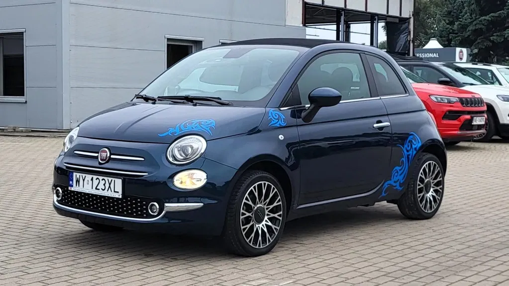 Zdjęcie: 2023 Fiat 500