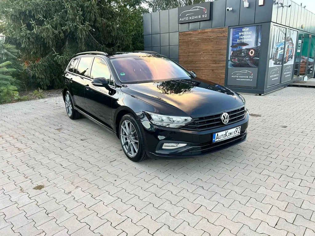 Zdjęcie: 2020 Volkswagen Passat