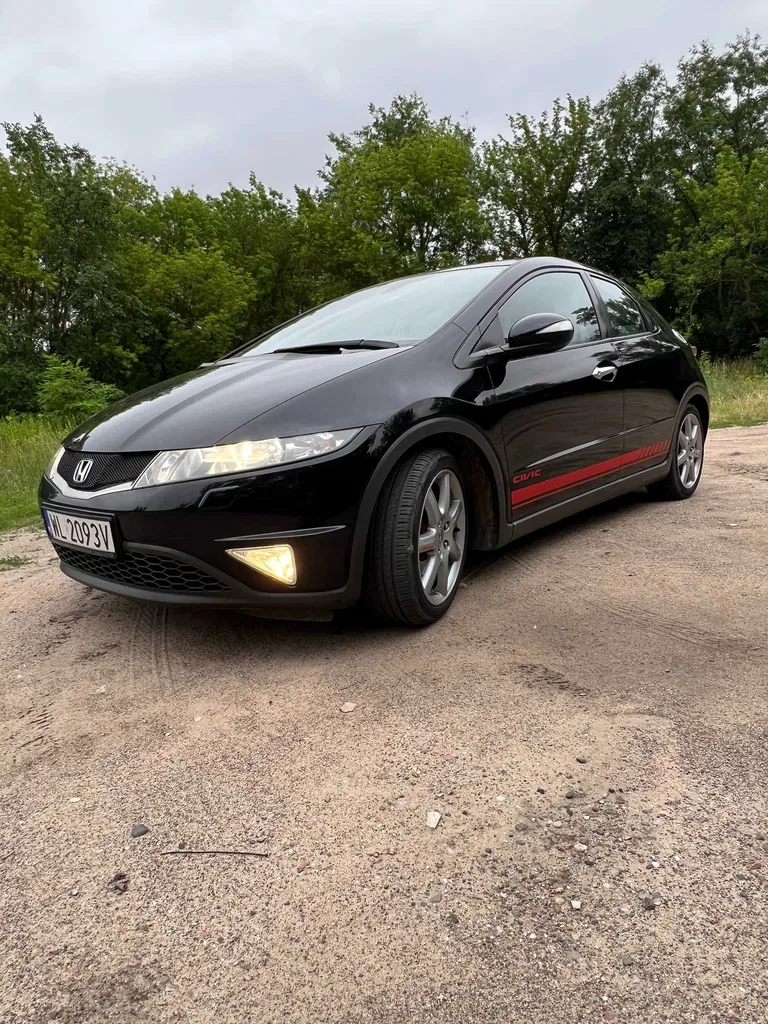 Zdjęcie: 2006 Honda Civic