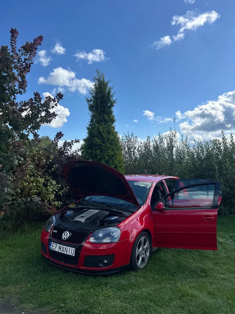 Zdjęcie: 2007 Volkswagen Golf