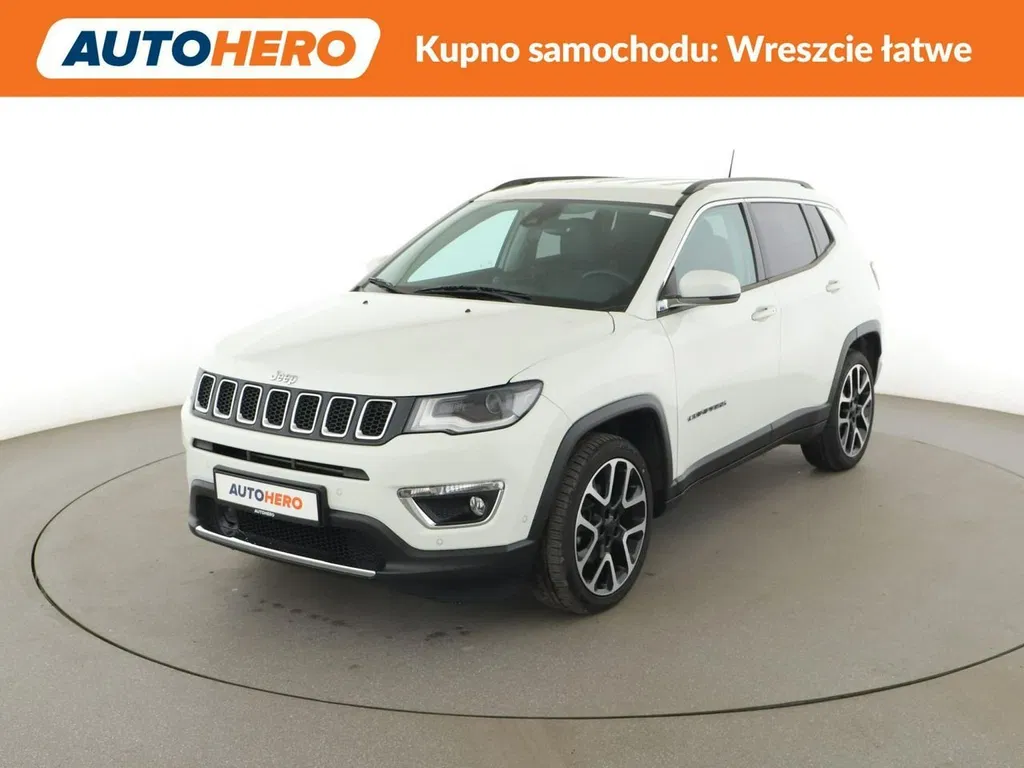 Zdjęcie: 2021 Jeep Compass