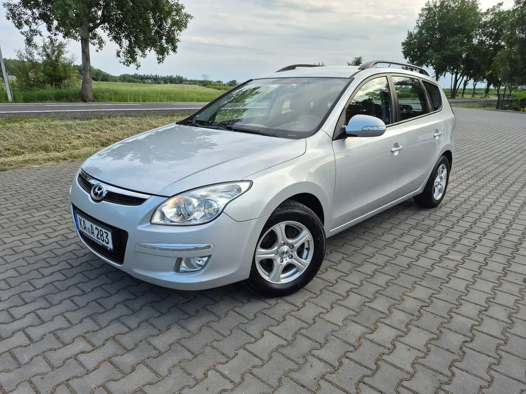 Zdjęcie: 2008 Hyundai i30
