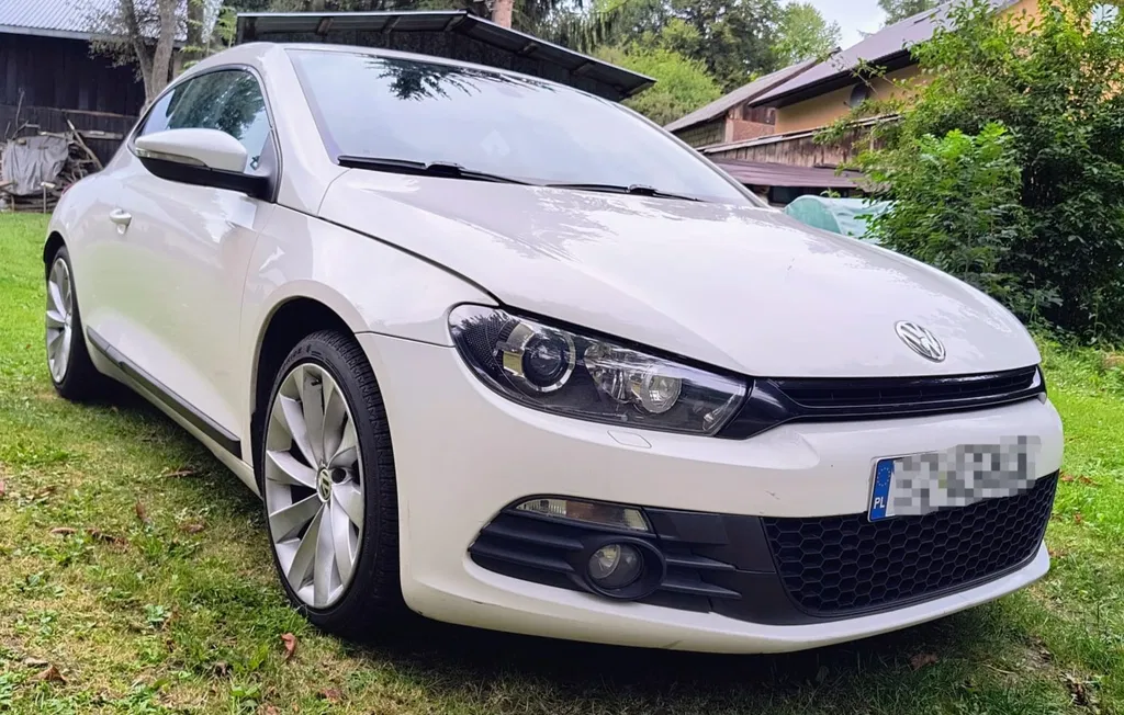 Zdjęcie: 2009 Volkswagen Scirocco