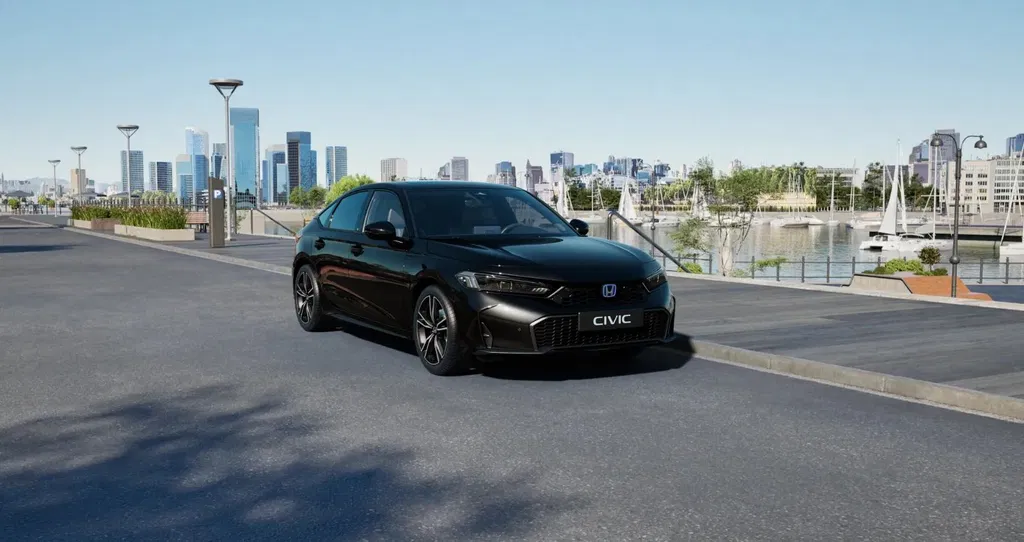 Zdjęcie: 2026 Honda Civic