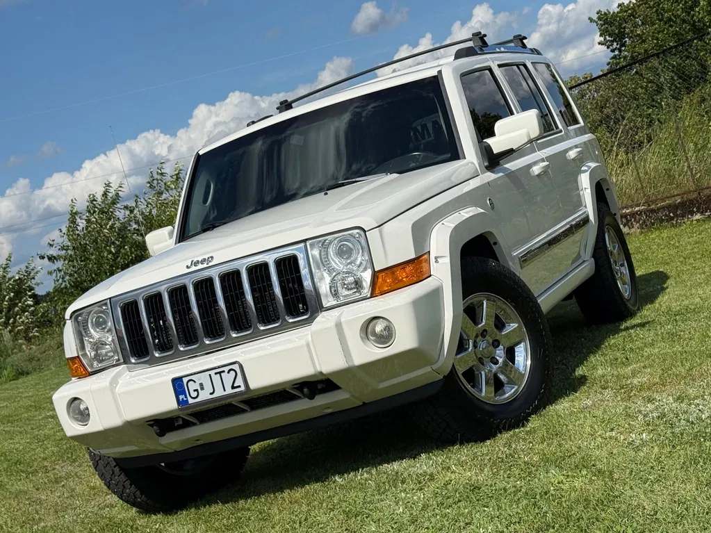 Zdjęcie: 2009 Jeep Commander