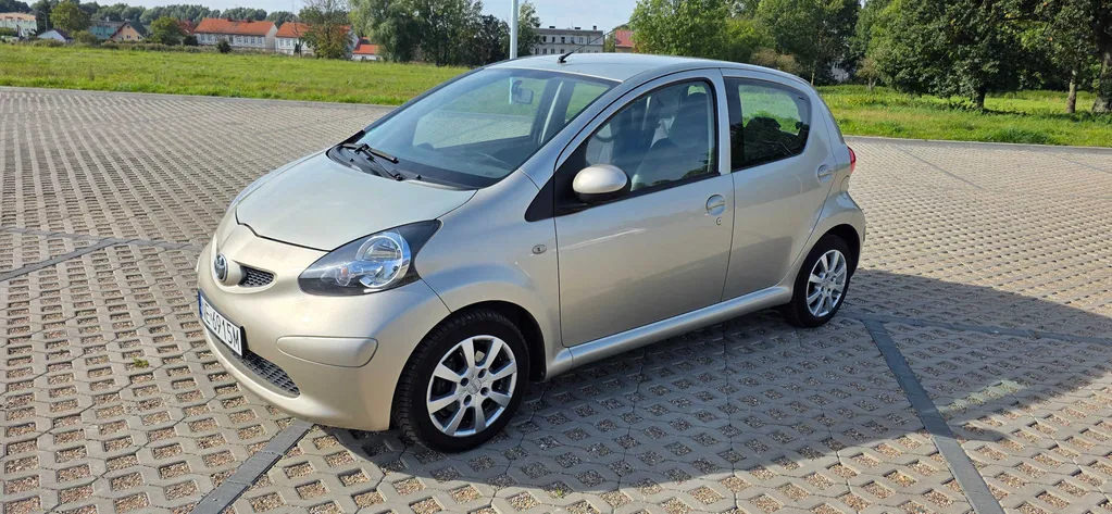 Zdjęcie: 2007 Toyota Aygo