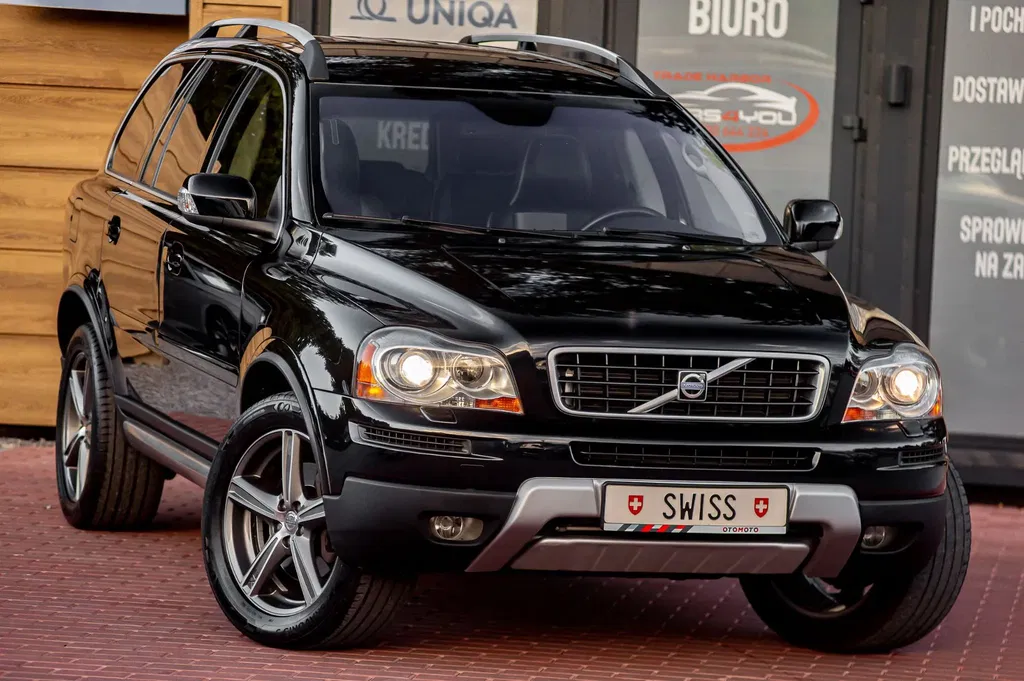 Zdjęcie: 2007 Volvo XC 90