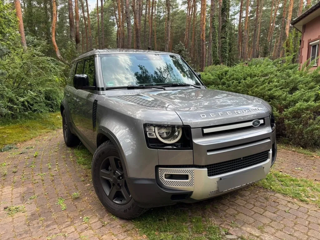 Zdjęcie: 2020 Land Rover Defender