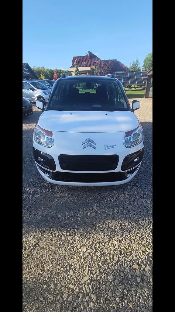 Zdjęcie: 2012 Citroen C3