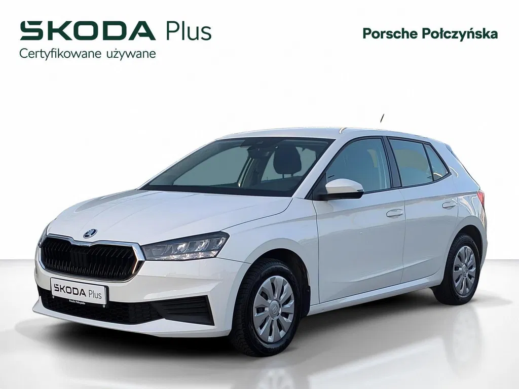 Zdjęcie: 2023 Skoda Fabia