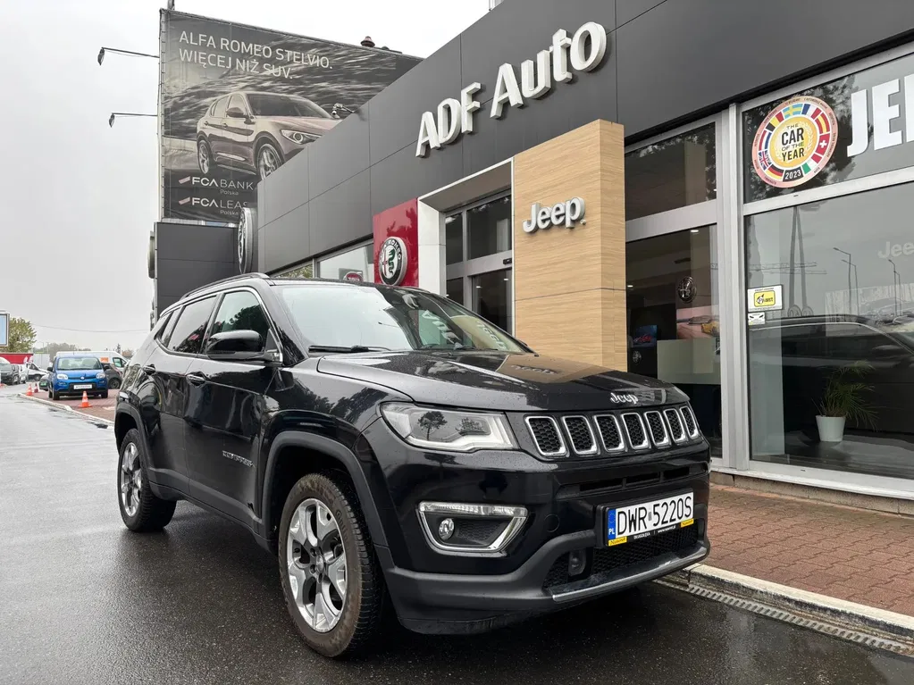 Zdjęcie: 2019 Jeep Compass