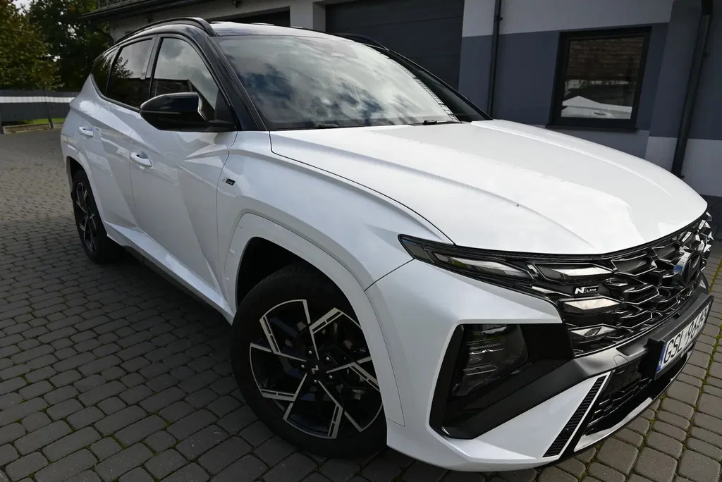 Zdjęcie: 2025 Hyundai Tucson