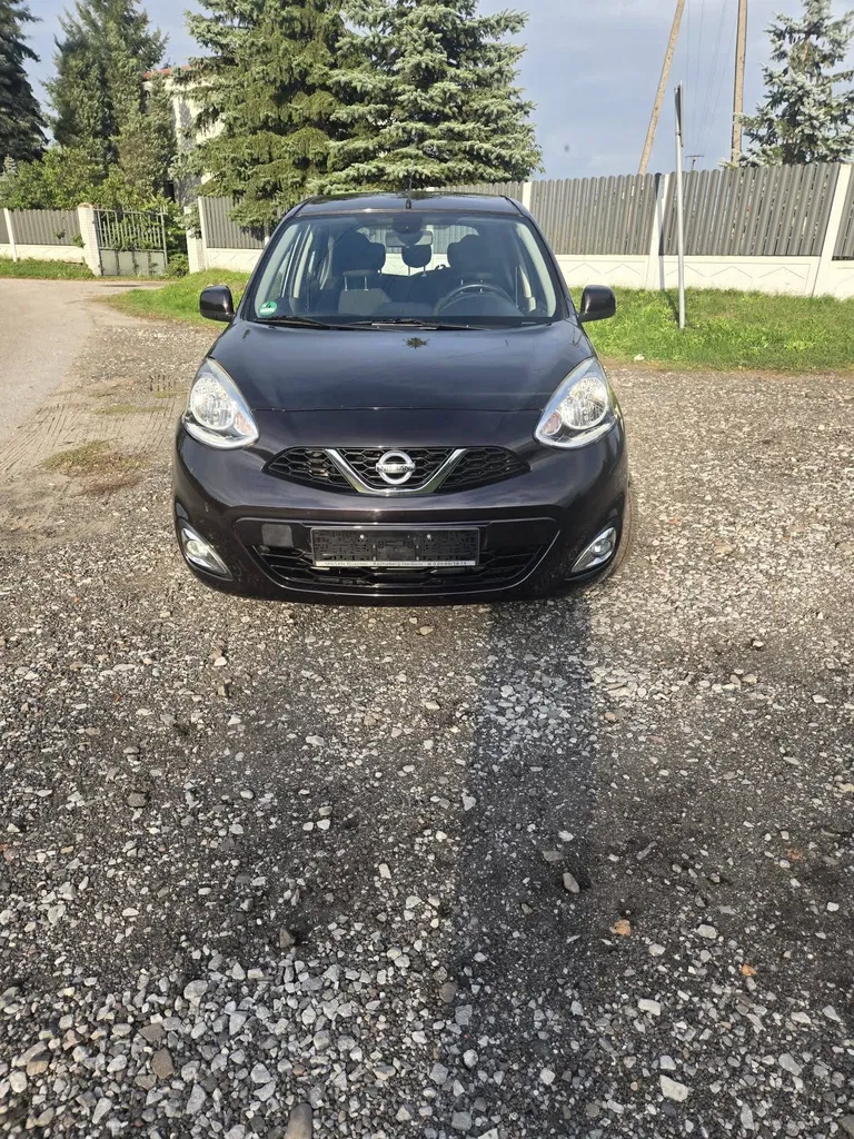 Zdjęcie: 2013 Nissan Micra
