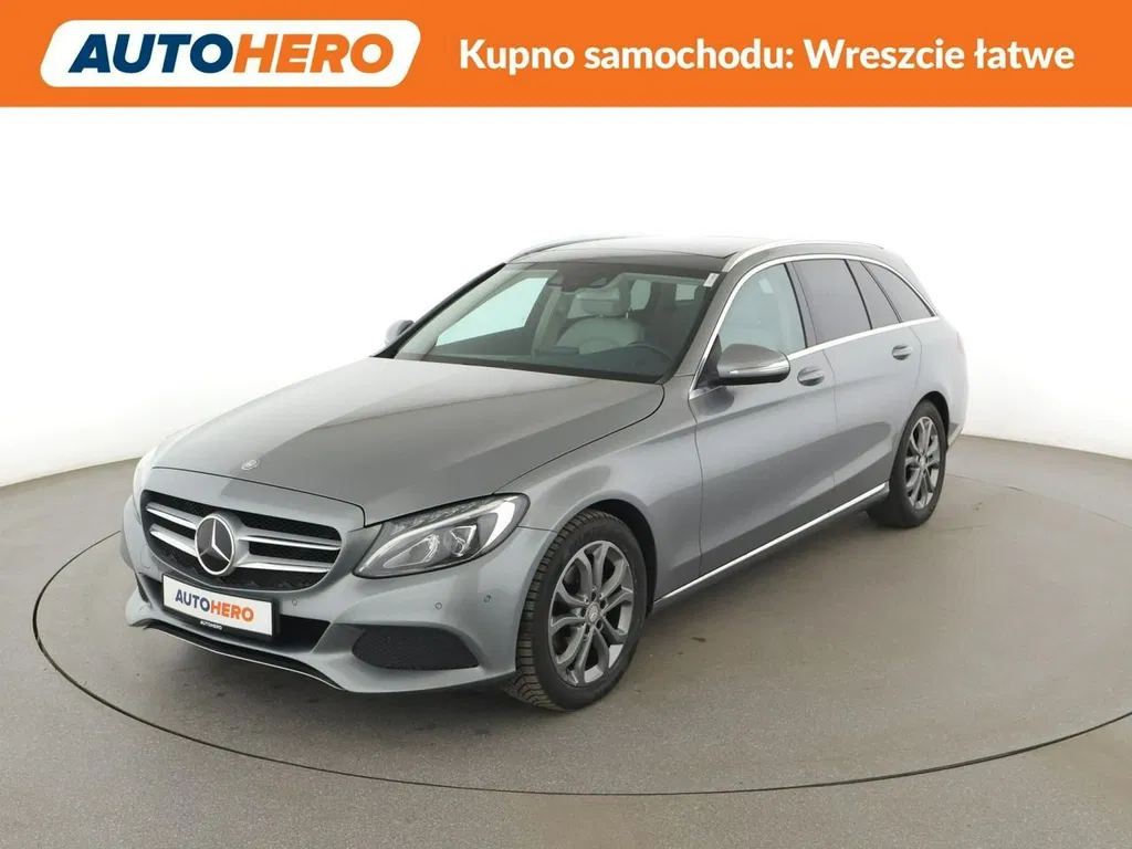Zdjęcie: 2015 Mercedes-Benz C Klasa