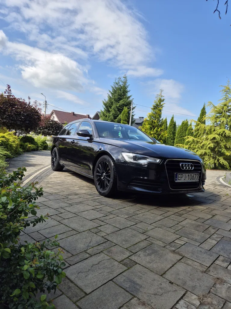 Zdjęcie: 2014 Audi A6 Avant