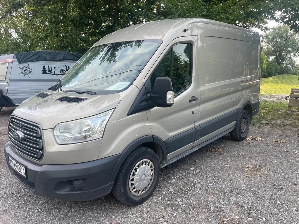 Zdjęcie: 2015 Ford Transit
