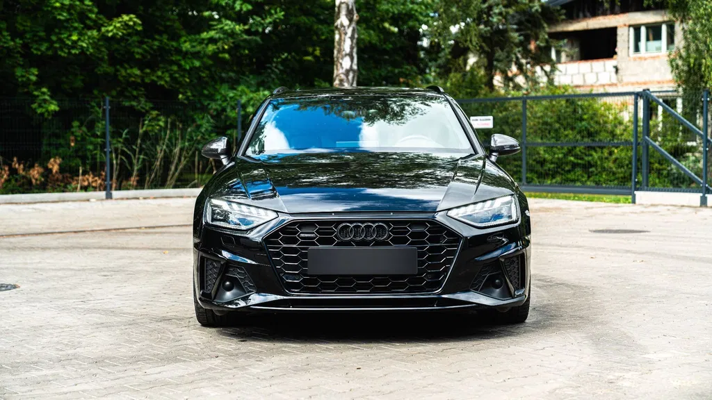 Zdjęcie: 2020 Audi A4 Avant