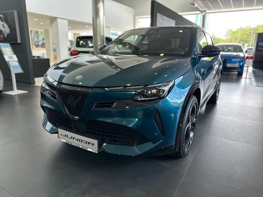 Zdjęcie: 2026 Alfa Romeo Junior