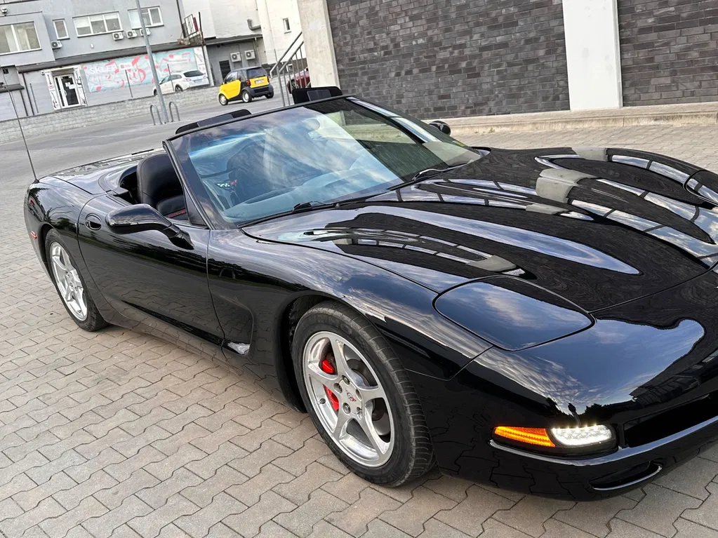 Zdjęcie: 1998 Chevrolet Corvette