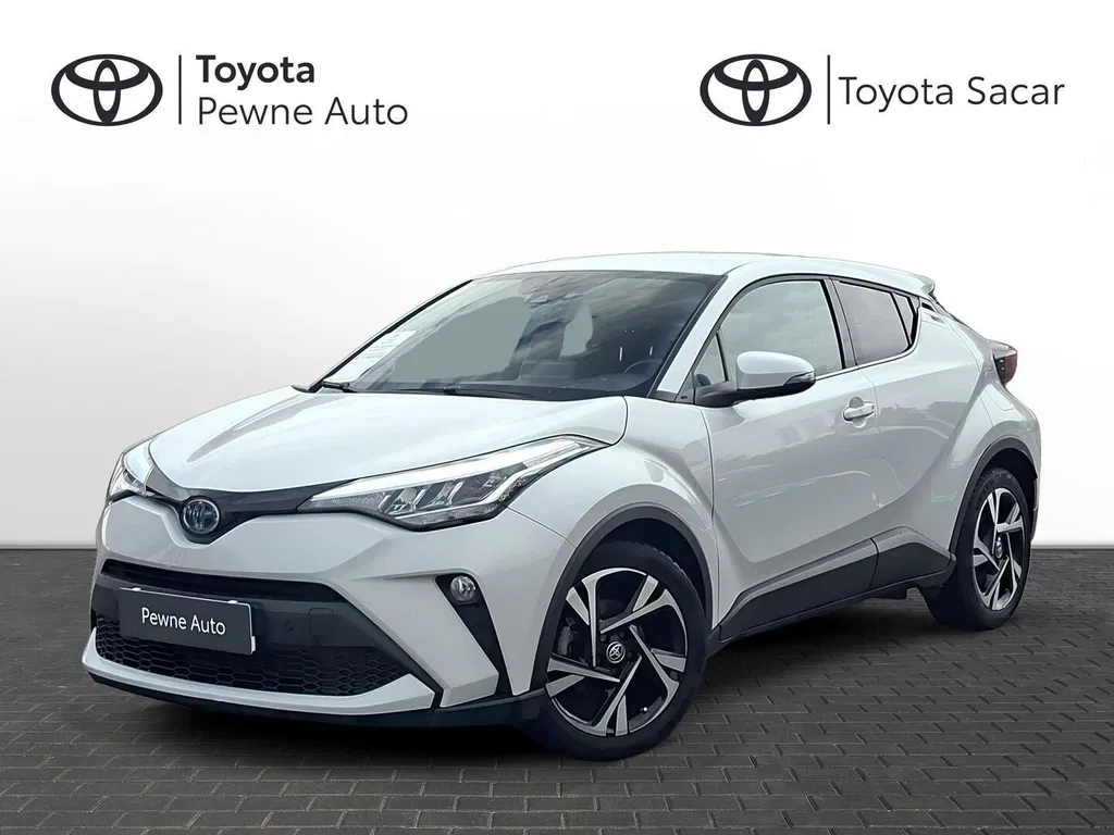 Zdjęcie: 2023 Toyota C-HR