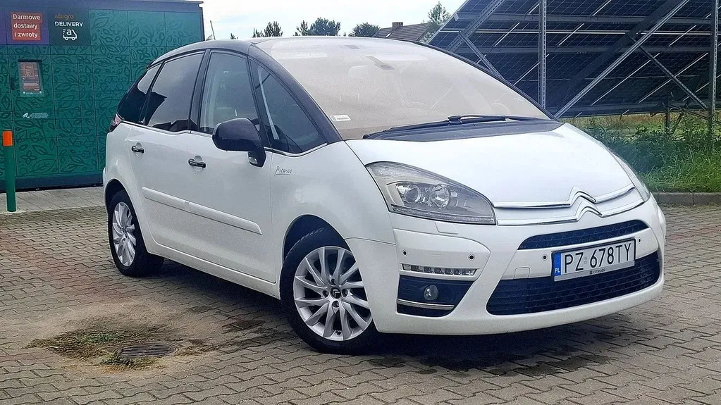 Zdjęcie: 2011 Citroen C4 Picasso