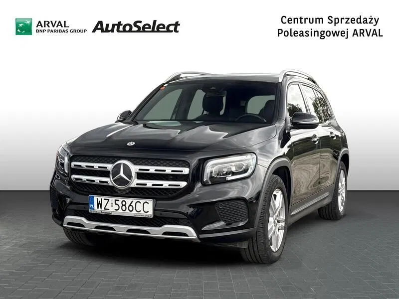 Zdjęcie: 2020 Mercedes-Benz GLB