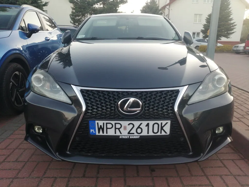 Zdjęcie: 2009 Lexus IS
