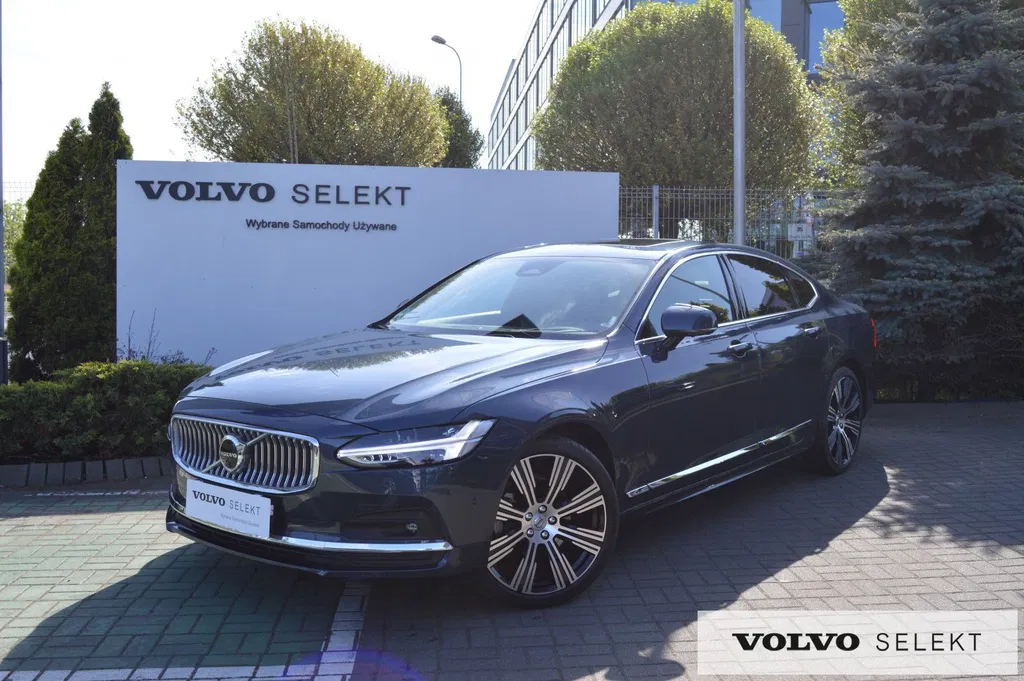 Zdjęcie: 2024 Volvo S90