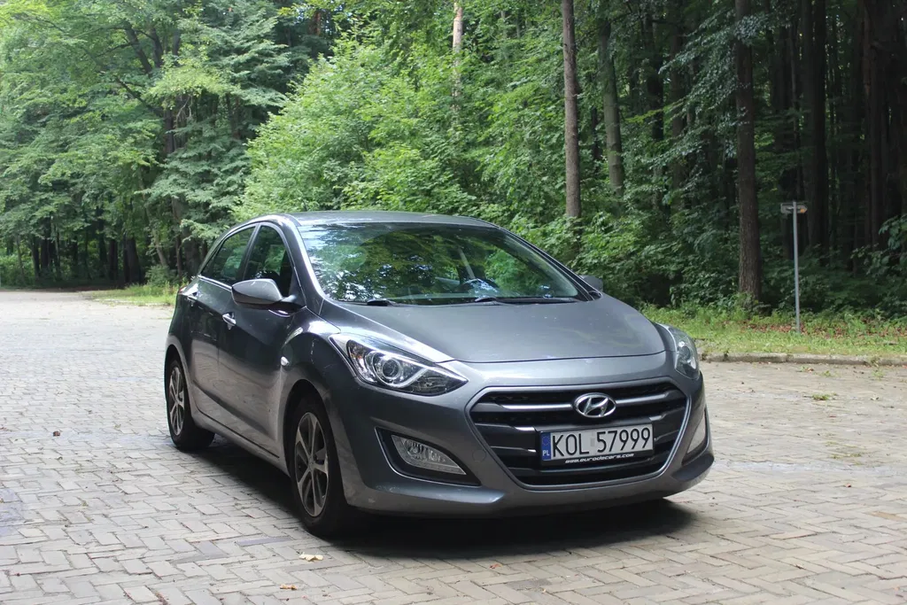 Zdjęcie: 2015 Hyundai i30