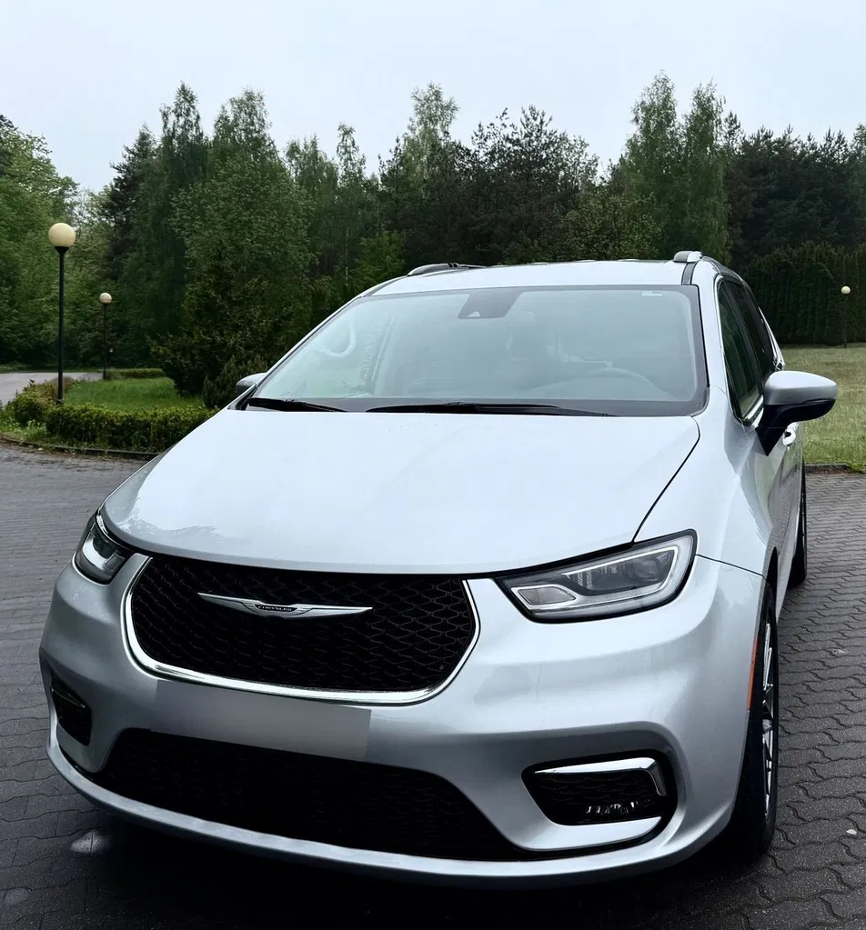 Zdjęcie: 2023 Chrysler Pacifica