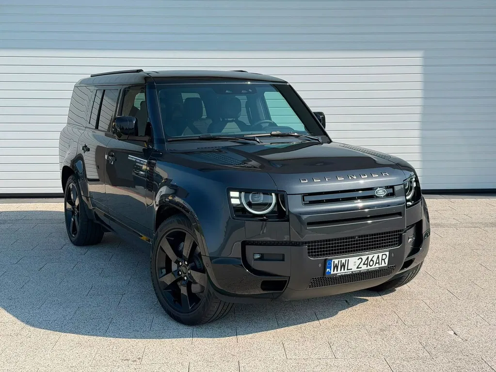 Zdjęcie: 2026 Land Rover Defender