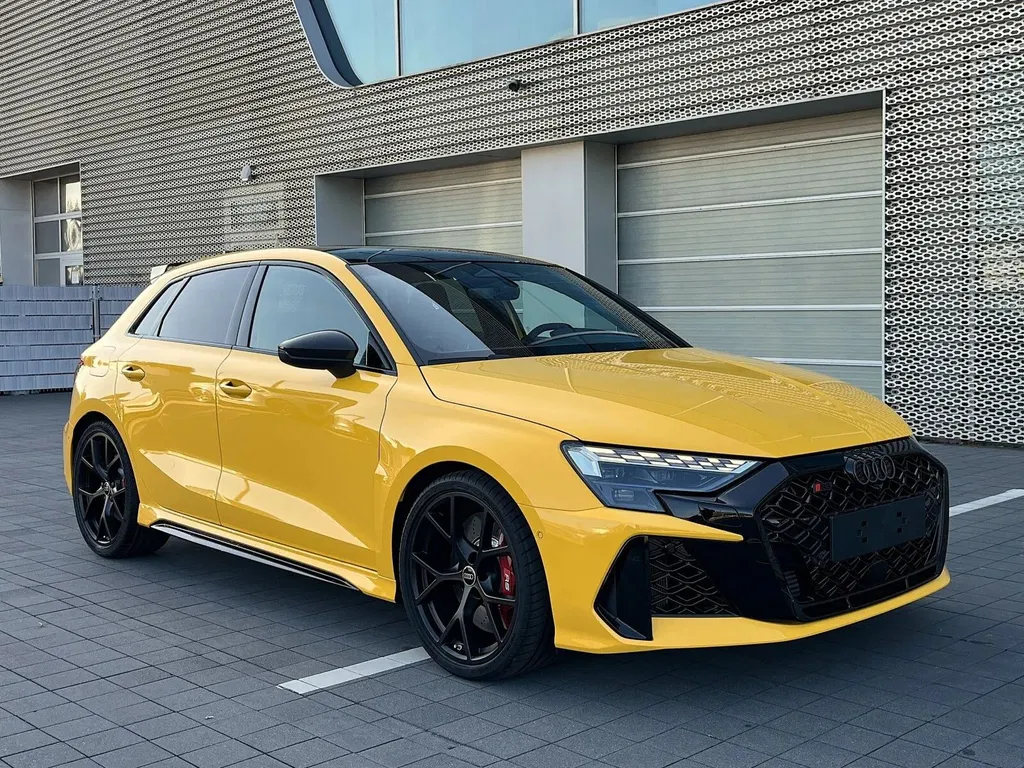 Zdjęcie: 2026 Audi RS3 Sportback