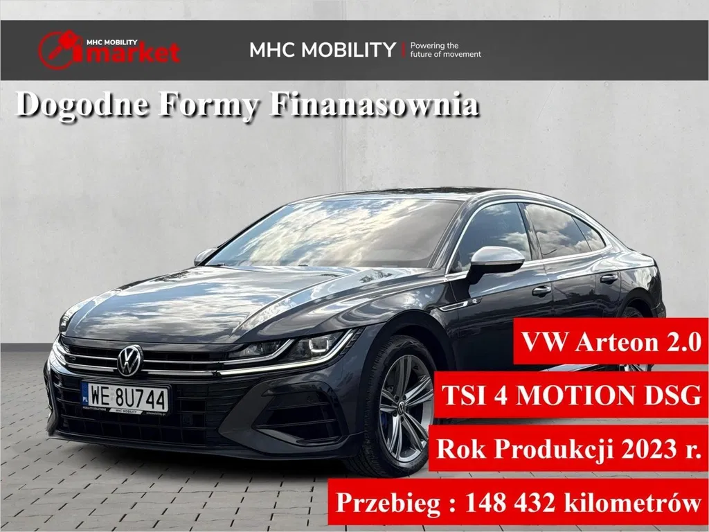 Zdjęcie: 2023 Volkswagen Arteon