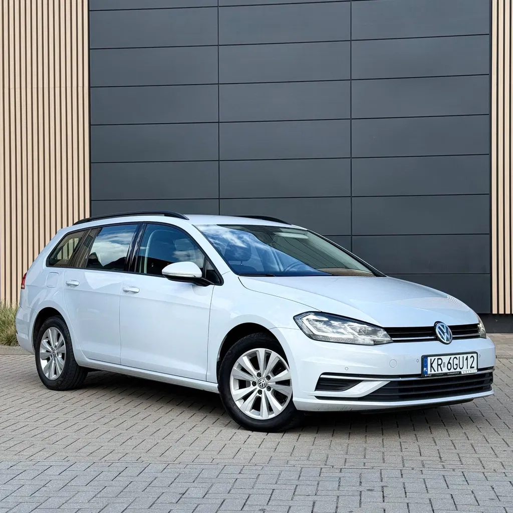 Zdjęcie: 2018 Volkswagen Golf