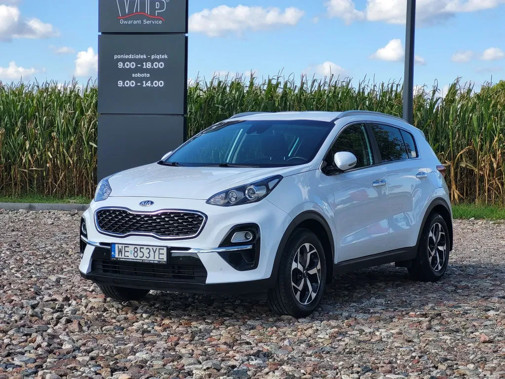 Zdjęcie: 2019 Kia Sportage