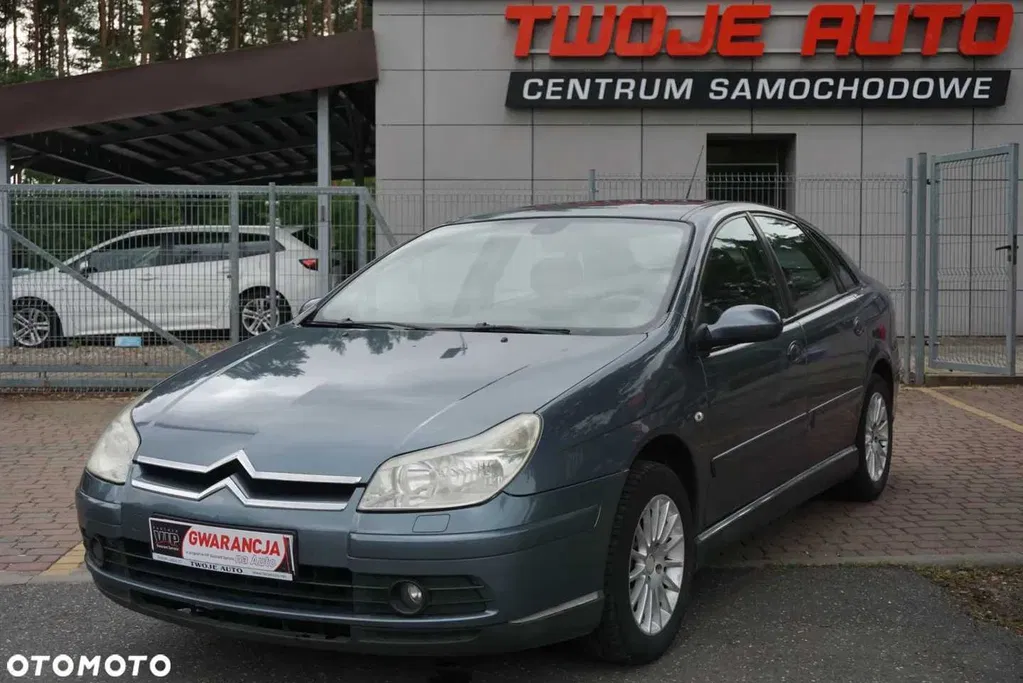 Zdjęcie: 2006 Citroen C5