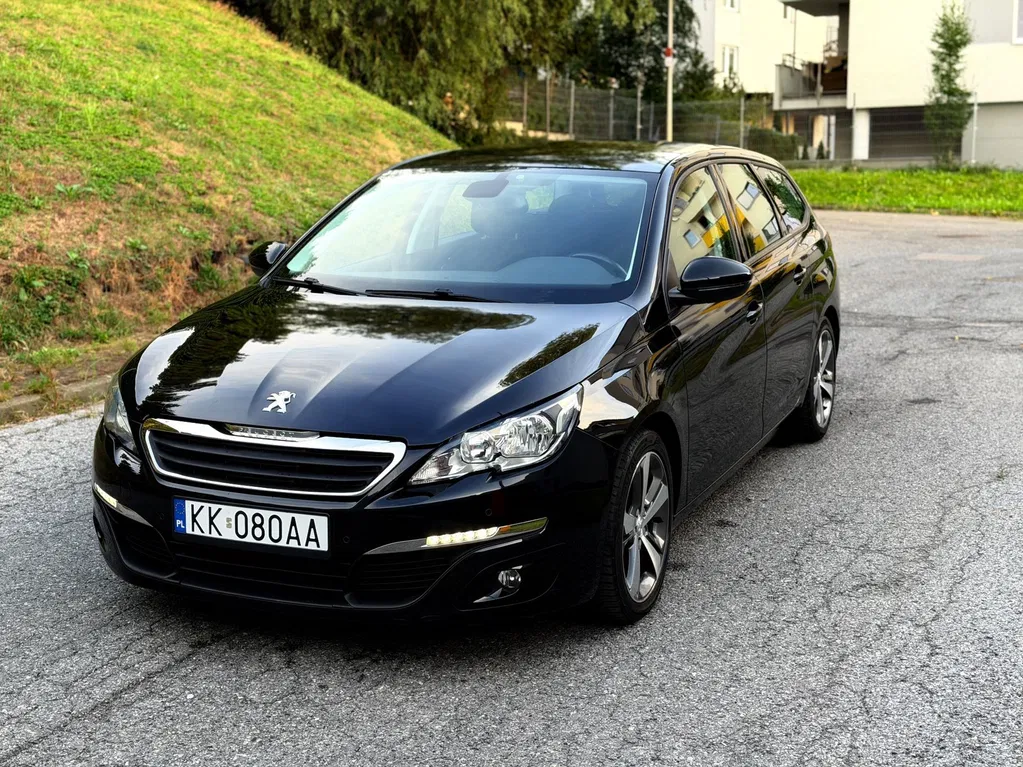 Zdjęcie: 2015 Peugeot 308