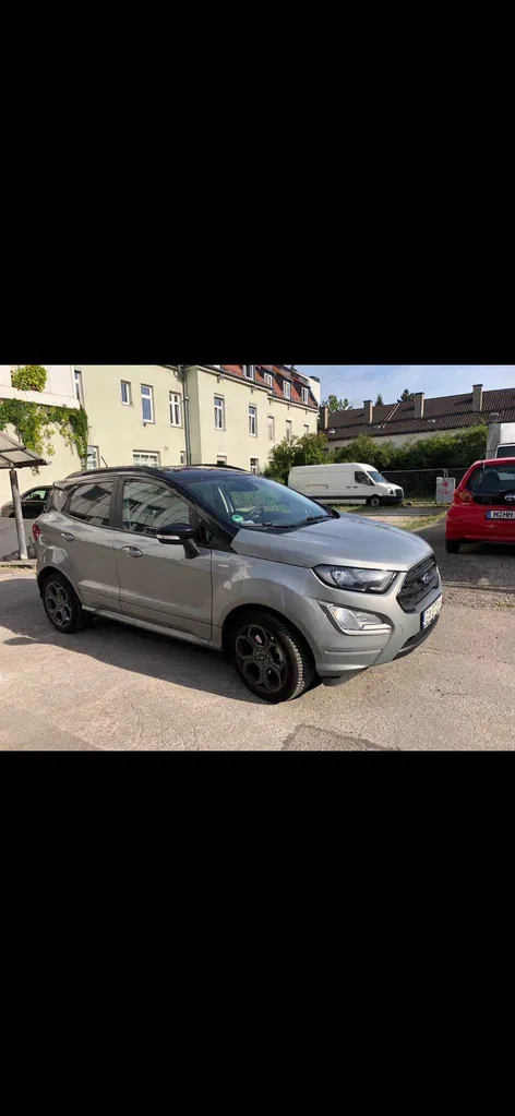 Zdjęcie: 2021 Ford EcoSport