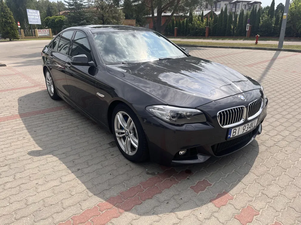 Zdjęcie: 2013 BMW Seria 5