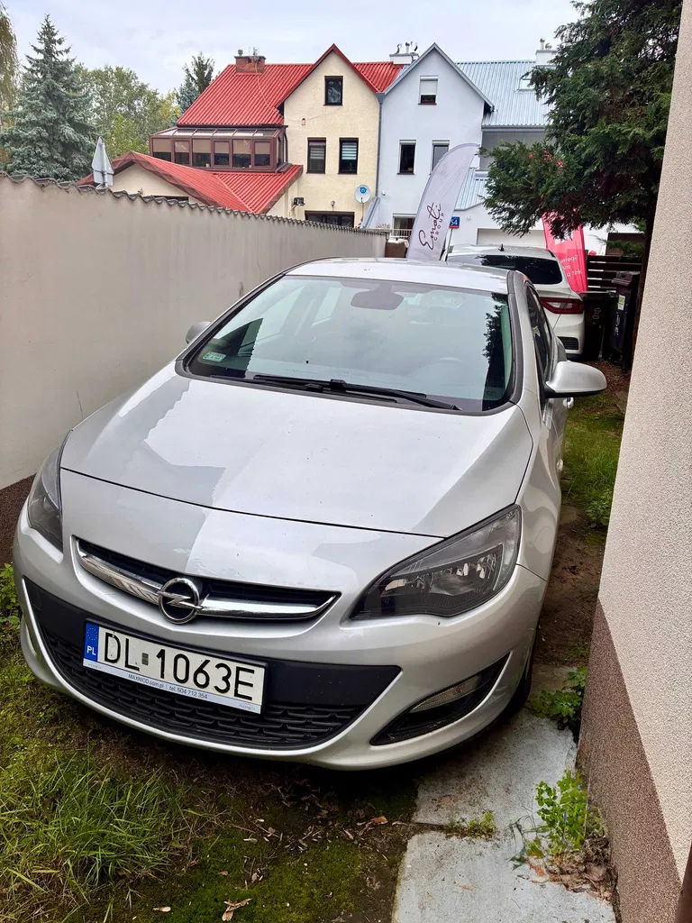 Zdjęcie: 2018 Opel Astra