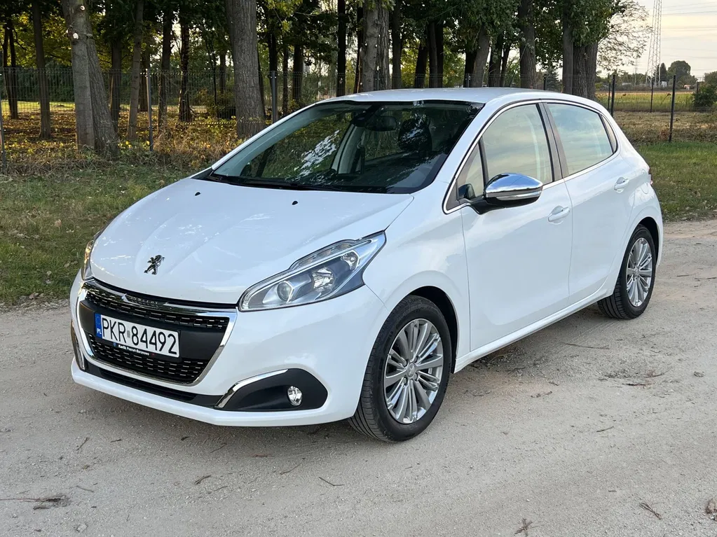 Zdjęcie: 2015 Peugeot 208
