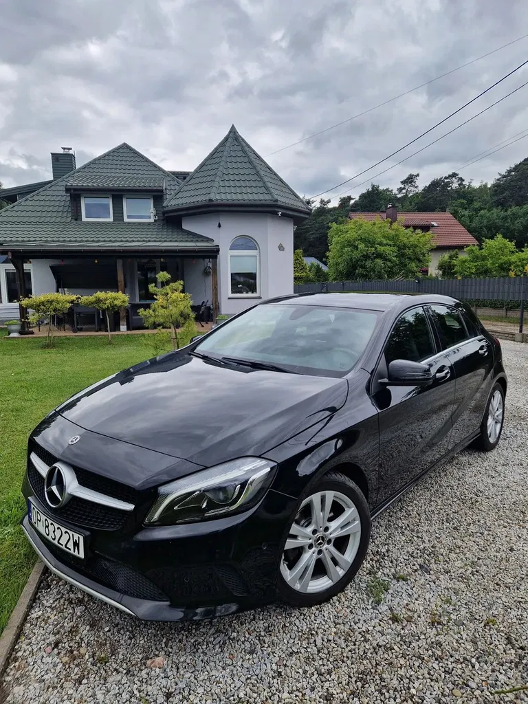 Zdjęcie: 2018 Mercedes-Benz A Klasa