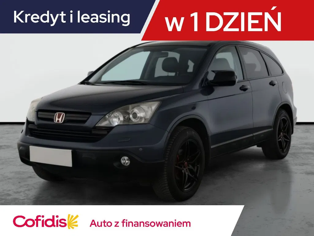 Zdjęcie: 2008 Honda CR-V