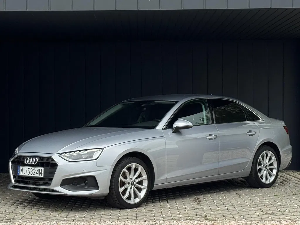 Zdjęcie: 2023 Audi A4Limousine
