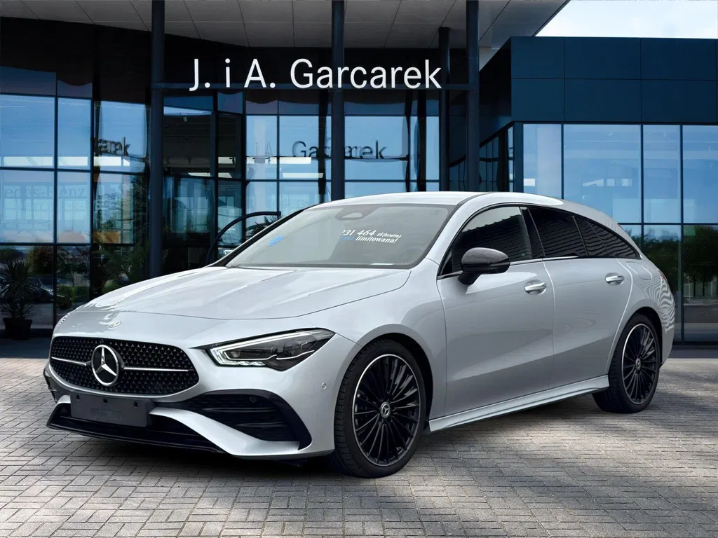Zdjęcie: 2024 Mercedes-Benz CLA