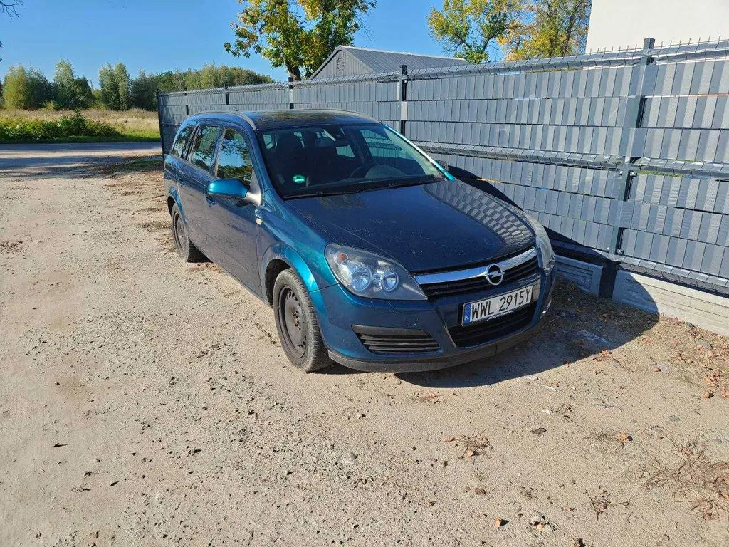 Zdjęcie: 2007 Opel Astra