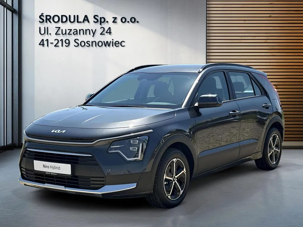 Zdjęcie: 2025 Kia Niro